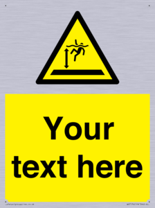 Custom Danger deep water